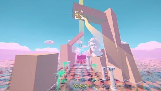 Verlet Swing — screenshot 1