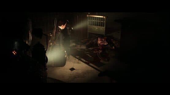 The Order: 1886 — screenshot 1