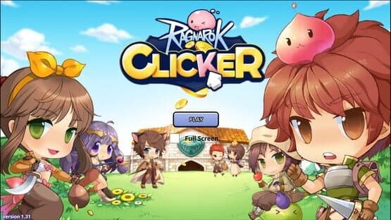 Ragnarok Clicker — screenshot 1