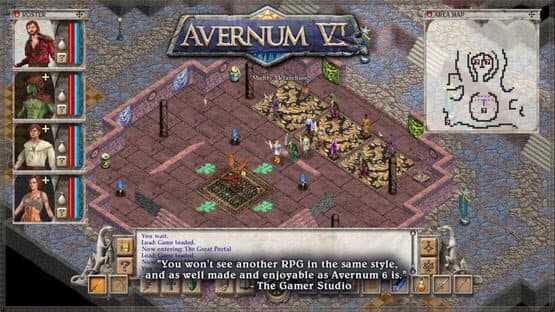 Avernum 6 — screenshot 1