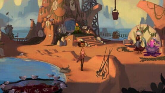 Broken Age: The Complete Adventure — screenshot 4