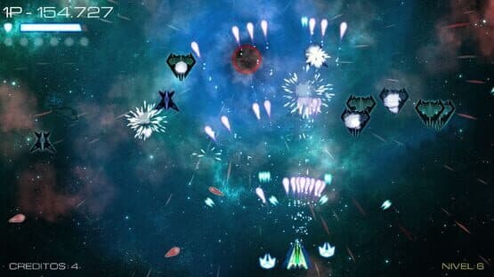 Vortex Attack — screenshot 2