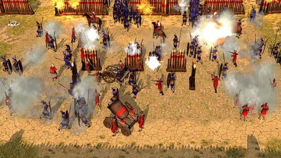 Empire Earth II: The Art of Supremacy — screenshot 2