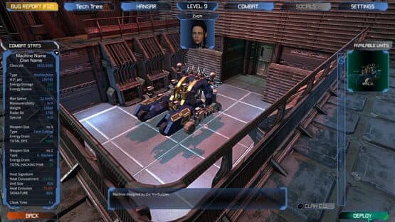War Builder League — screenshot 3