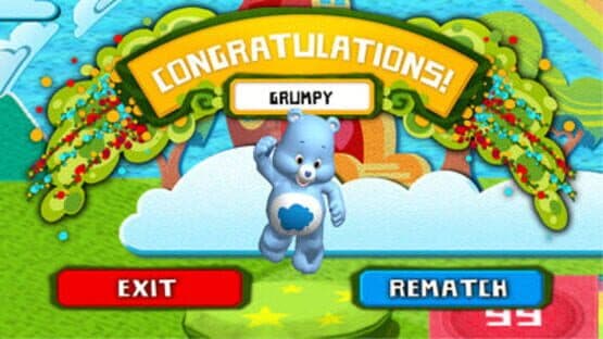 Rainbow Slides: Care Bears! — screenshot 5