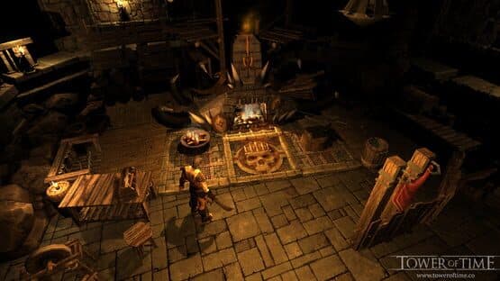 Tower of Time — screenshot 1