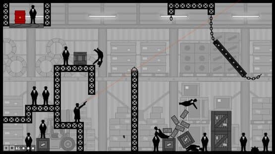 Ricochet Kills: Noir — screenshot 3