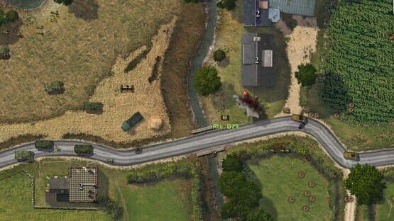 Close Combat : Panthers in the Fog — screenshot 1