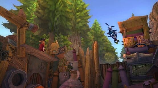 Epic Mickey 2: The Power of Two — screenshot 6