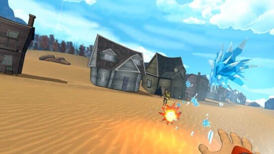 First Impact: Rise of a Hero — screenshot 4