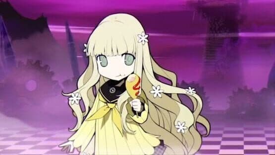 Persona Q: Shadow of the Labyrinth — screenshot 1