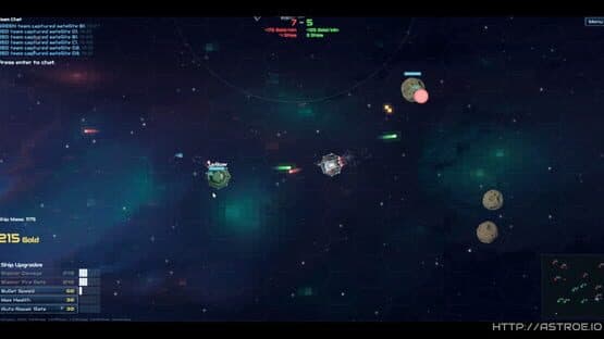 Astroe — screenshot 4