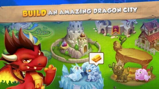 Dragon City Mobile — screenshot 4