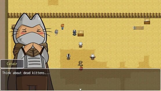 The Chronicles of Nyanya — screenshot 4