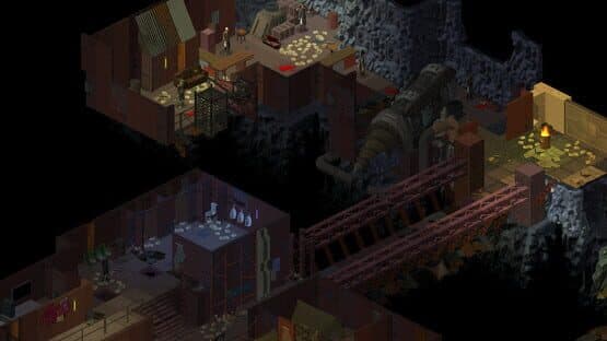 UnderRail — screenshot 2