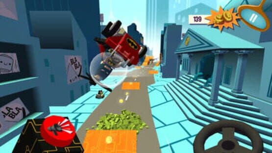 LEGO DC Super Heroes Chase — screenshot 2