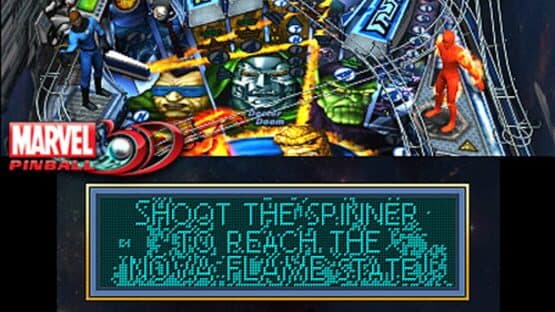 Marvel Pinball 3D — screenshot 7