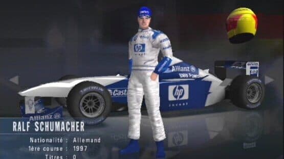Formula One 2002 — screenshot 2