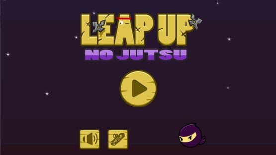 Leap Up no jutsu — screenshot 1