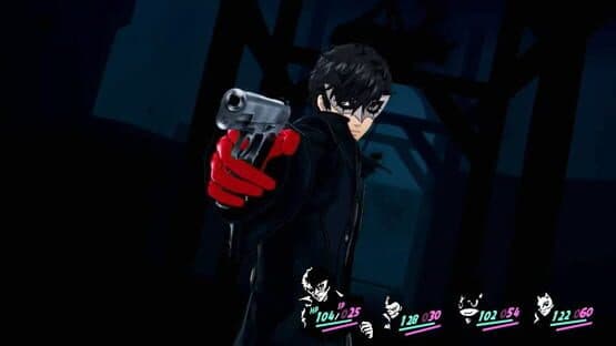 Persona 5 — screenshot 5