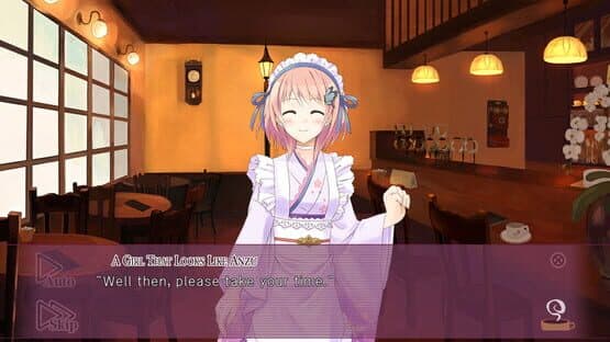 A Butterfly in the District of Dreams — screenshot 3