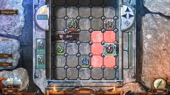 Grim Tales: The Stone Queen - Collector's Edition — screenshot 5