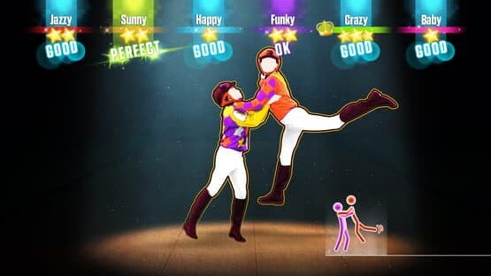 Just Dance 2016 — screenshot 1