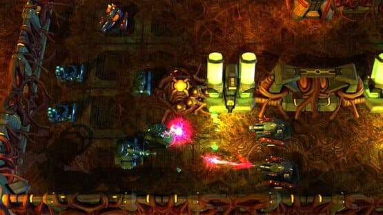 Tanks vs. Aliens — screenshot 5