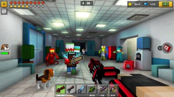 Pixel Gun 3D — screenshot 3