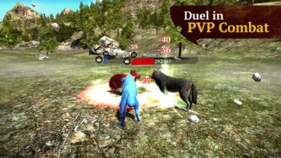 The Wolf: Online RPG Simulator — screenshot 4