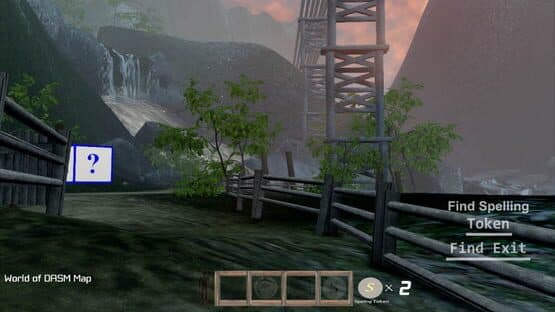 World of DASM: DASM Spell Quest — screenshot 4