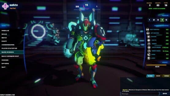 Dungeons & Robots — screenshot 1