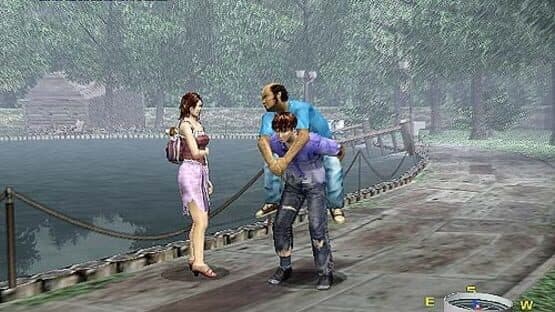 Disaster Report — screenshot 3