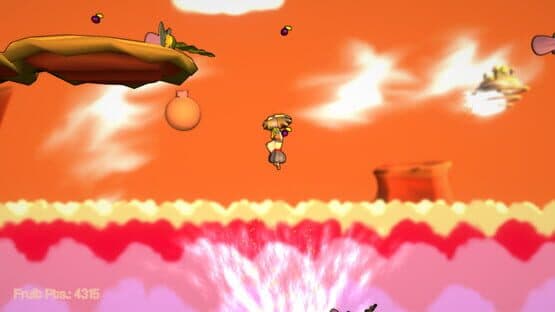 Cherry in the Sky — screenshot 2