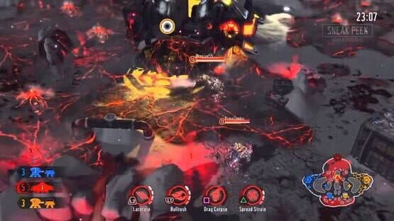 Kill Strain — screenshot 1