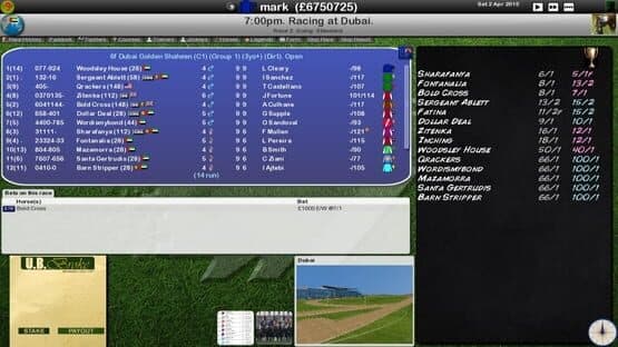 Starters Orders 6 — screenshot 3