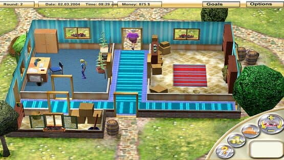 My Pet Hotel — screenshot 1