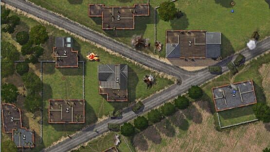 Close Combat : Panthers in the Fog — screenshot 4