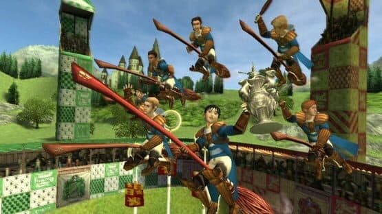 Harry Potter: Quidditch World Cup — screenshot 4