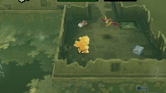 Final Fantasy Fables: Chocobo's Dungeon — screenshot 5