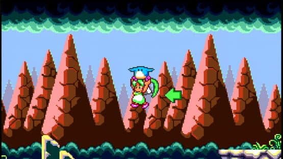 Monster World IV — screenshot 1