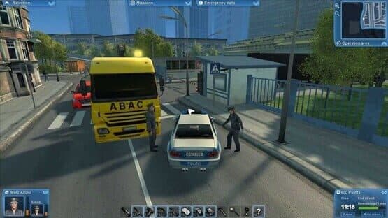 Police Force 2 — screenshot 1