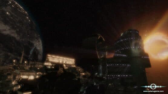 Solarix — screenshot 2