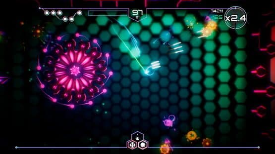 Tachyon Project — screenshot 8