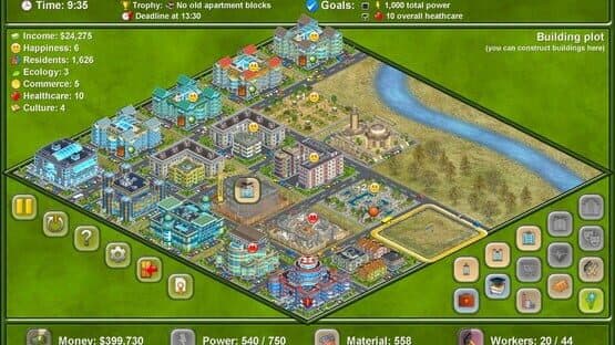 Megapolis — screenshot 3