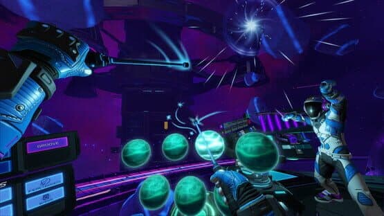 Electronauts — screenshot 3