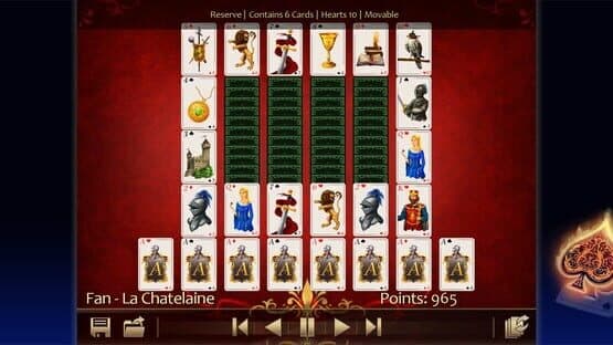Solitaire 220 Plus — screenshot 1