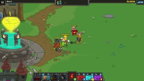Bardbarian — screenshot 2