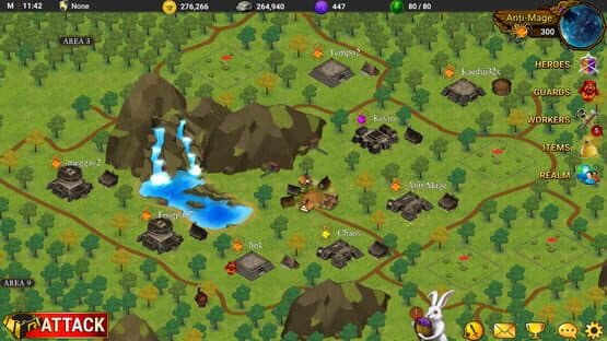 Heroes of Shadow Guard — screenshot 5