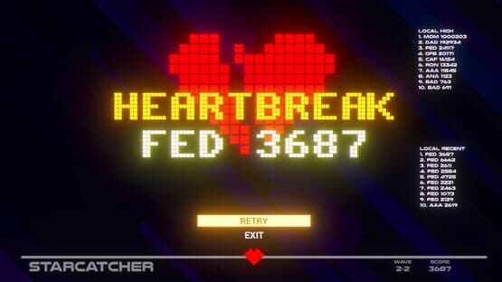 Starcatcher — screenshot 4
